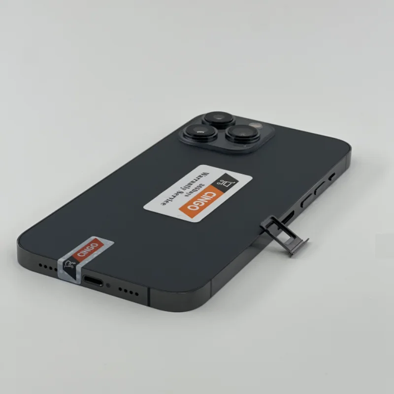 iPhone 13 Pro Max 128GB /256GB ROM A15 IOS Face ID NFC Original desbloqueado iphone 13 pro max5G teléfono celular