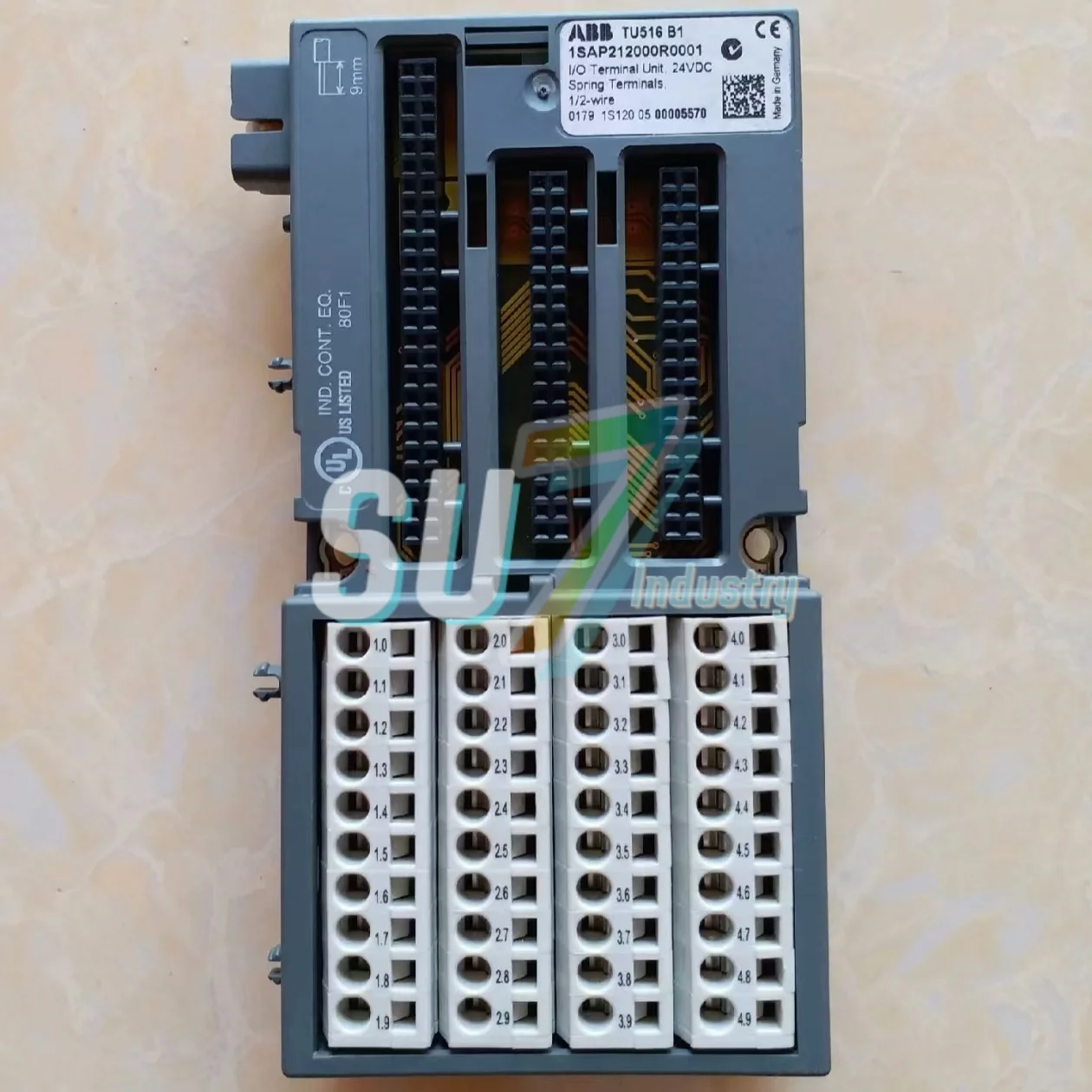 1SAP212000R0001   VDC  Digital  Module    New In warehouse