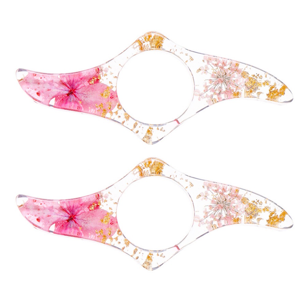 1PC Dried Flower Thumb Book Support Book Page Presses Holder Stands Bookmarks Office Supplies Book Thumb Holder School Office