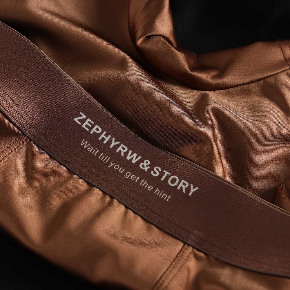 3 Teile/paket Luxus Eis Seide Satin-wie Boxer Mann Weiche Glatte Kühle Unterhose Atmungsaktive Mesh 3D Doppel-schicht gabelung Männer der Höschen