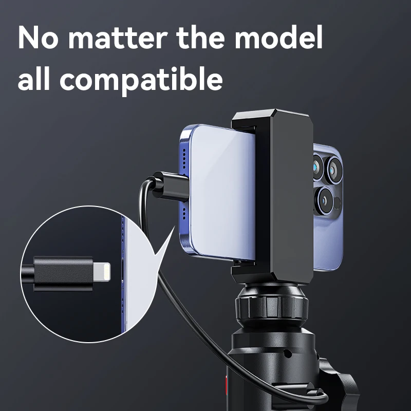 Telecamera per endoscopio industriale Telecamera articolata da 8,5 mm singola/doppia 180 ° Telecamera di ispezione per auto con rotazione con 8 LED per IOS Android