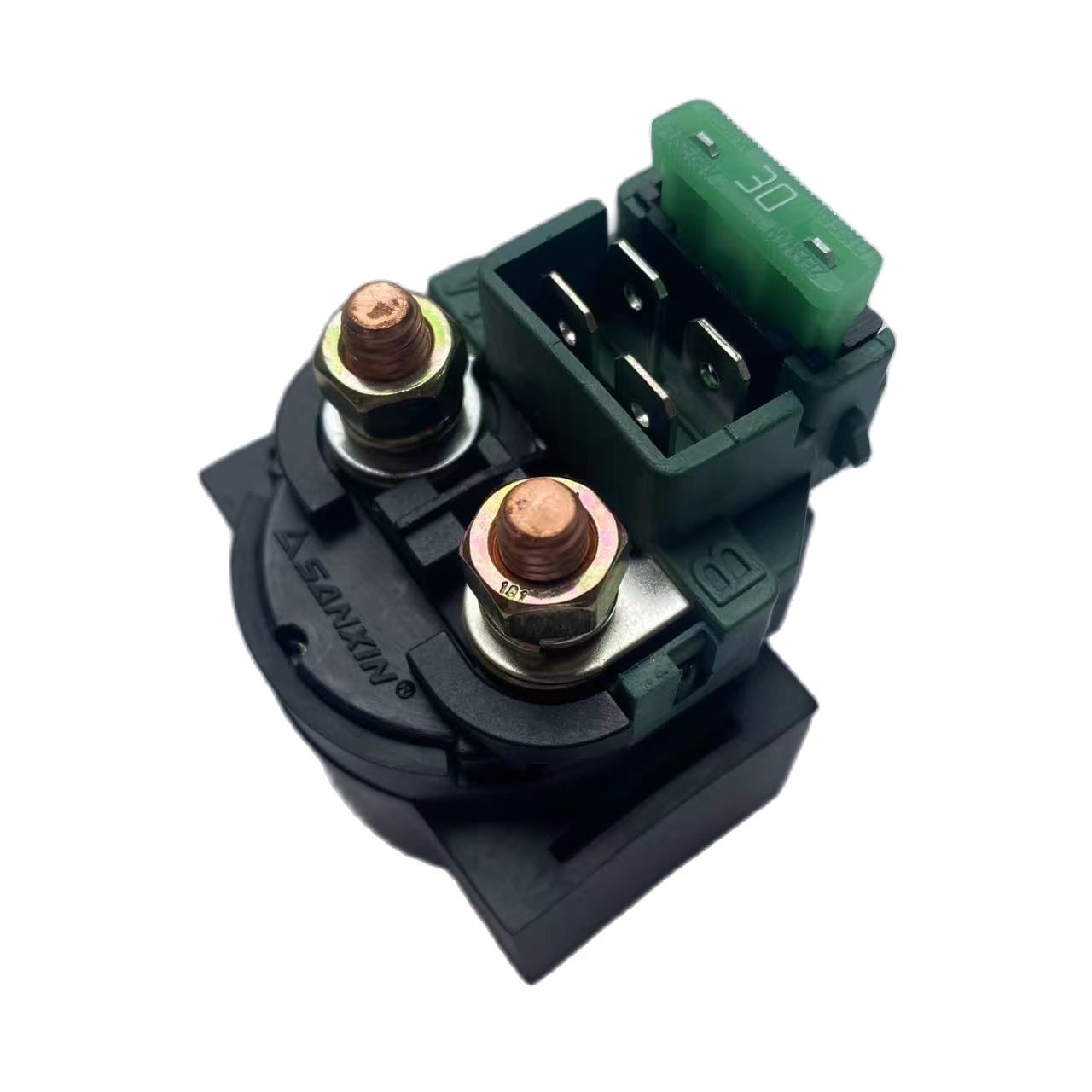 RELÉ DE ARRANQUE original 9CR6- 150310   Para CF MOTO 450 550 625 850CC 1000CC ATV UTV Cforce X5 X8 Z10 piezas