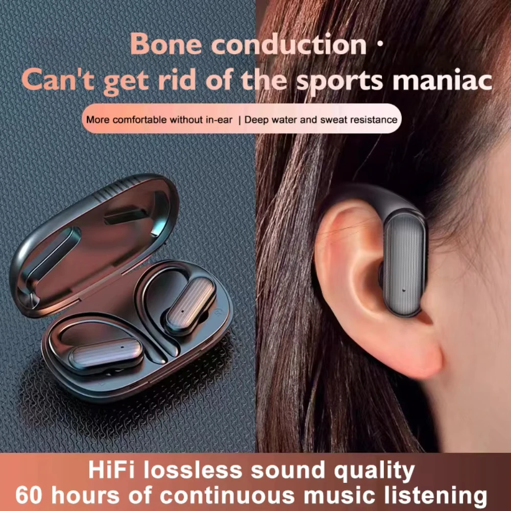 Xiaomi A520 Control táctil Bluetooth 5,3 estéreo HiFI auriculares impermeables TWS auriculares deportivos inalámbricos con micrófono