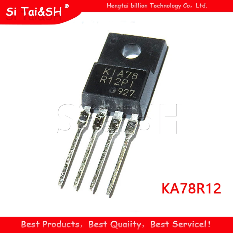 5 шт./лот KA78R12 78R12 F-4 12 В 1 А система передачи данных