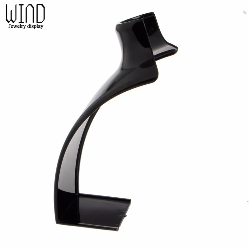 Drie Kleuren 20*13.5*7.5 CM Mannequin Ketting Sieraden Hanger Display Standhouder Tonen Versieren Sieraden Display plank