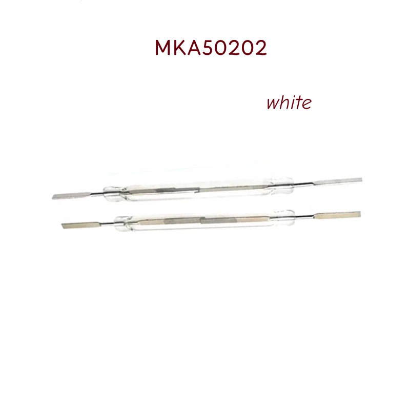 MKA50202 reed switch 5*50MM normally open type high-power high-current 5A sensor magnetic control switch MKA50202