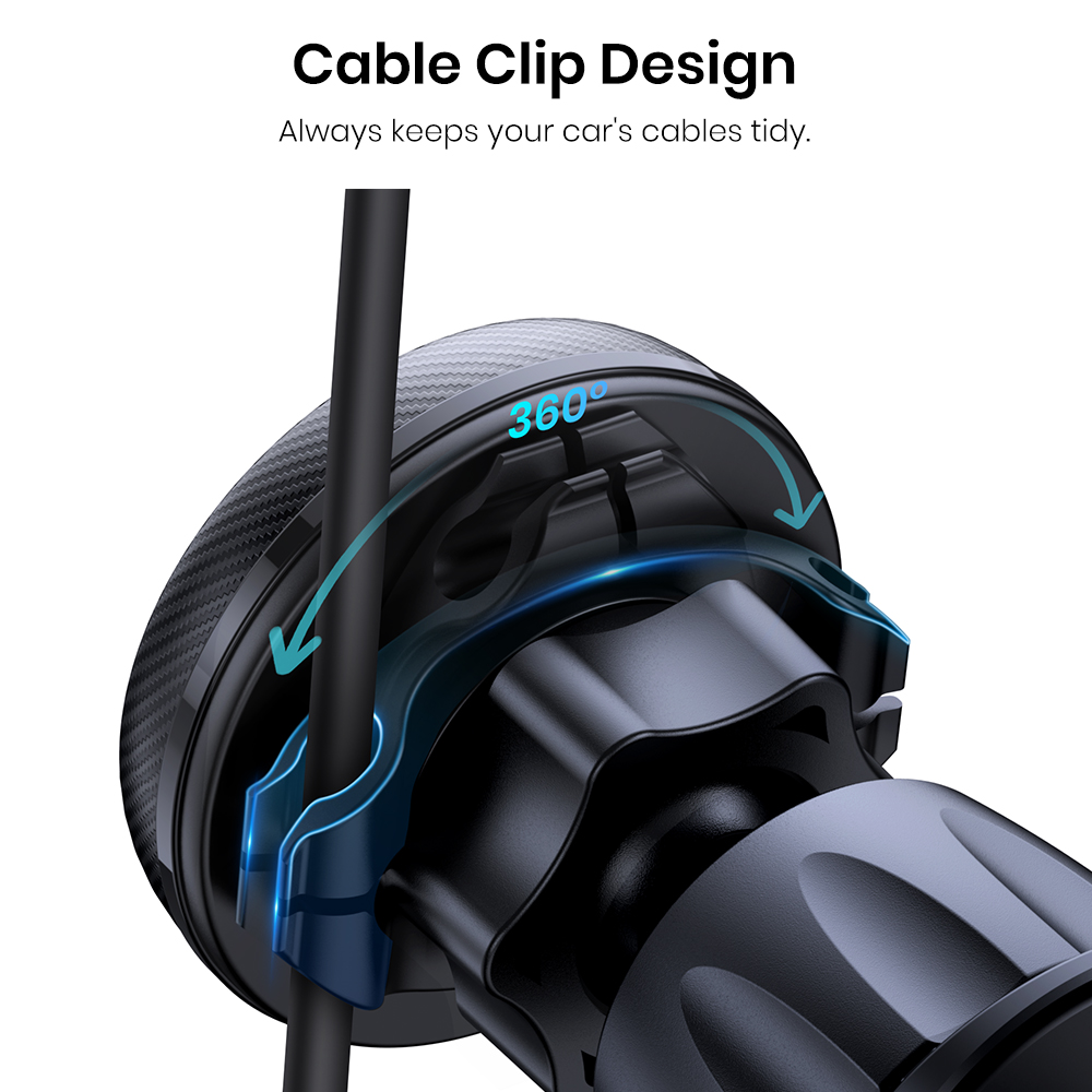 TOPK Magnetic Car Phone Holder Stand Magnet Car Mount Support GPS Mobile Bracket in Car Air Vent For iPhone 14 13 Samsung Xiaomi