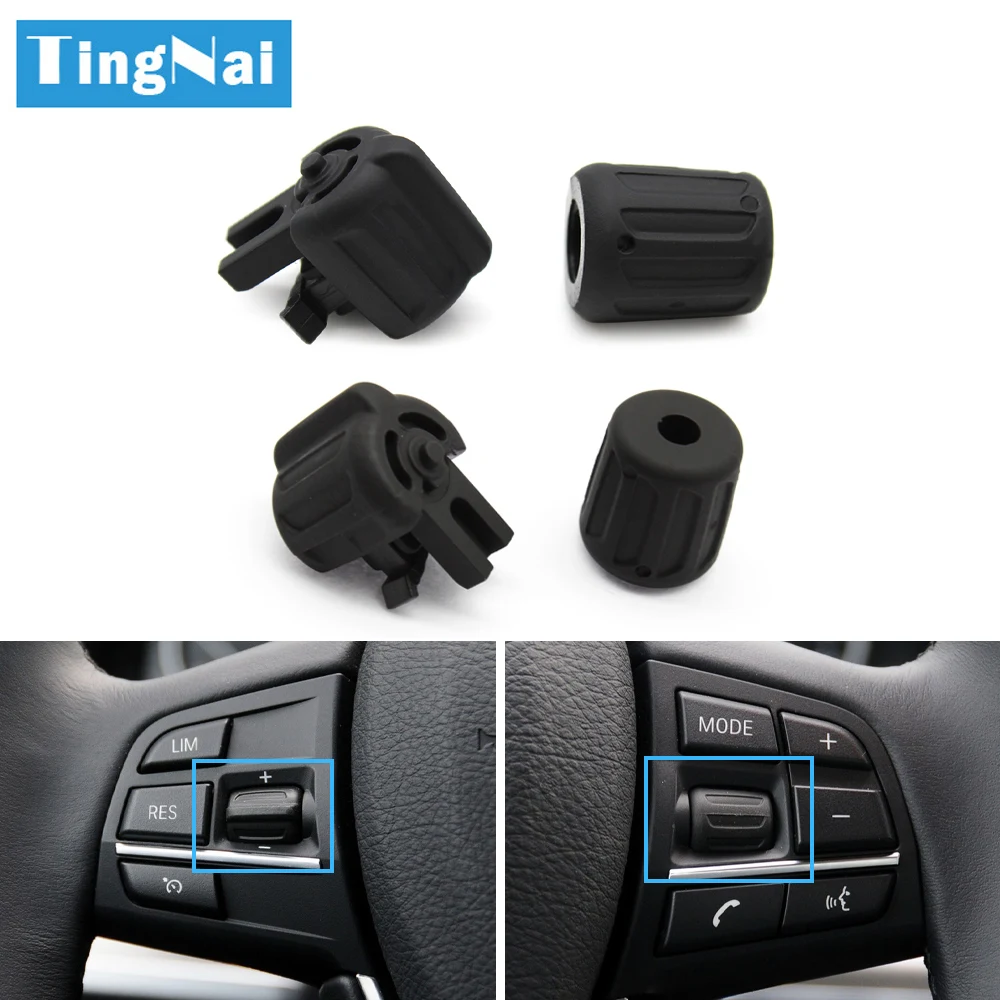 Xe Ô Tô Đa Năng Bọc Vô Lăng Điều Khiển Phím Bấm Nút Dành Cho Xe BMW 1 3 4 5 6 7 Series F10 F11 f20 F30 F34 F36 F07 F01 F02 61319229485