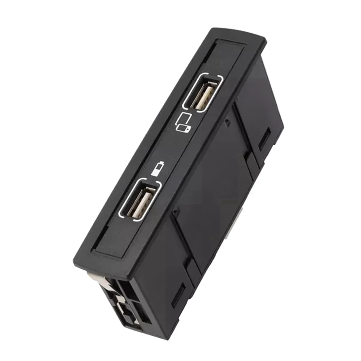 Gniazdo USB na desce rozdzielczej dla Mercedes-Benz CLS A CLASS GLA CLA Złącze Moduł sterujący A 1728202100 1728202100 1728202200 —L49A