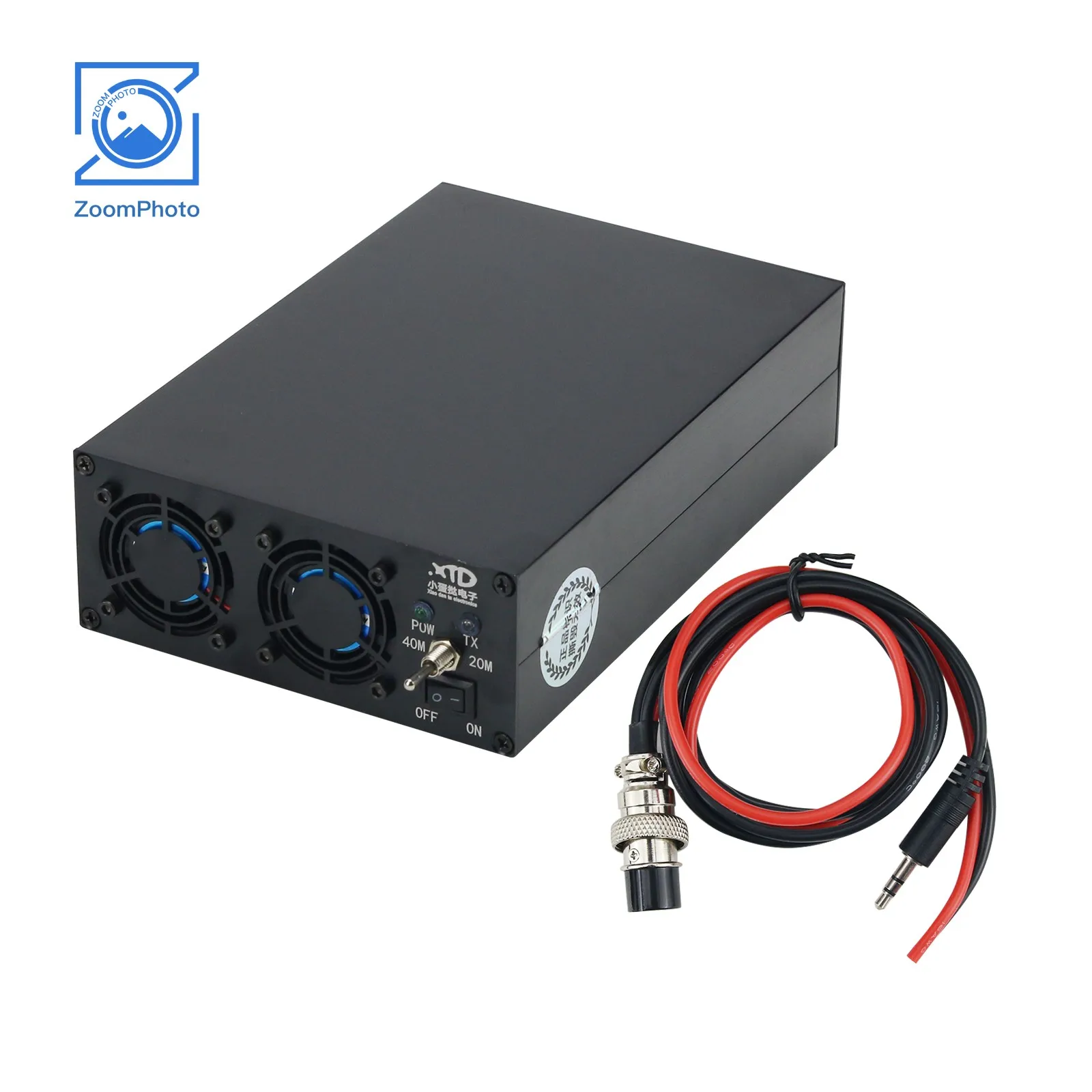 XDT-PA100X 120w 1,8 mhz bis 30mhz hf Leistungs verstärker modul geeignet für g90s hf Transceiver