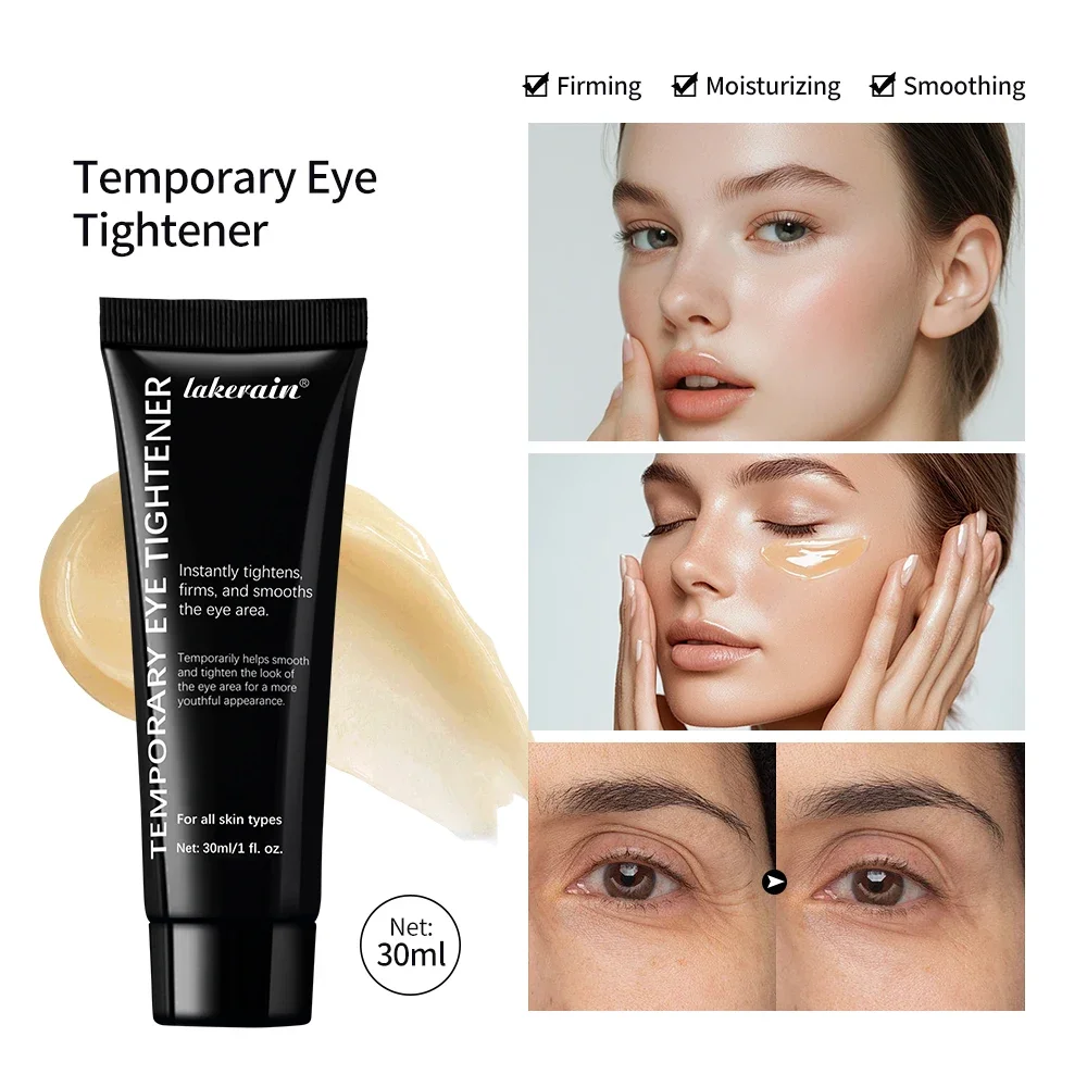 Instant Temporary Face Tightener Anti-Aging Benefits Tighten Firm and Smooth Fine Lines and Deep Wrinkles Skincare Facial Treatm