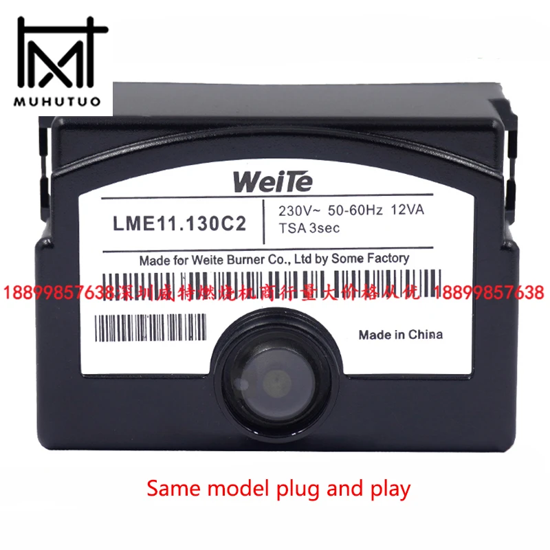 LME11 LME21 LME22 Weite LME11.130C2 LME11.330C2 LME21.130C2 LME21.330C2 LME22.331C2 LME22.232C2 Gas burner program controller