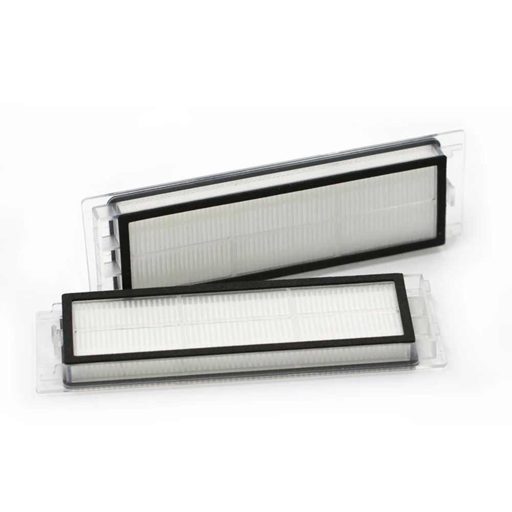 Per Xiaomi Mi Robot aspirapolvere 1a generazione/2/1S, ruota filtro spazzola laterale principale muslimex Roborock