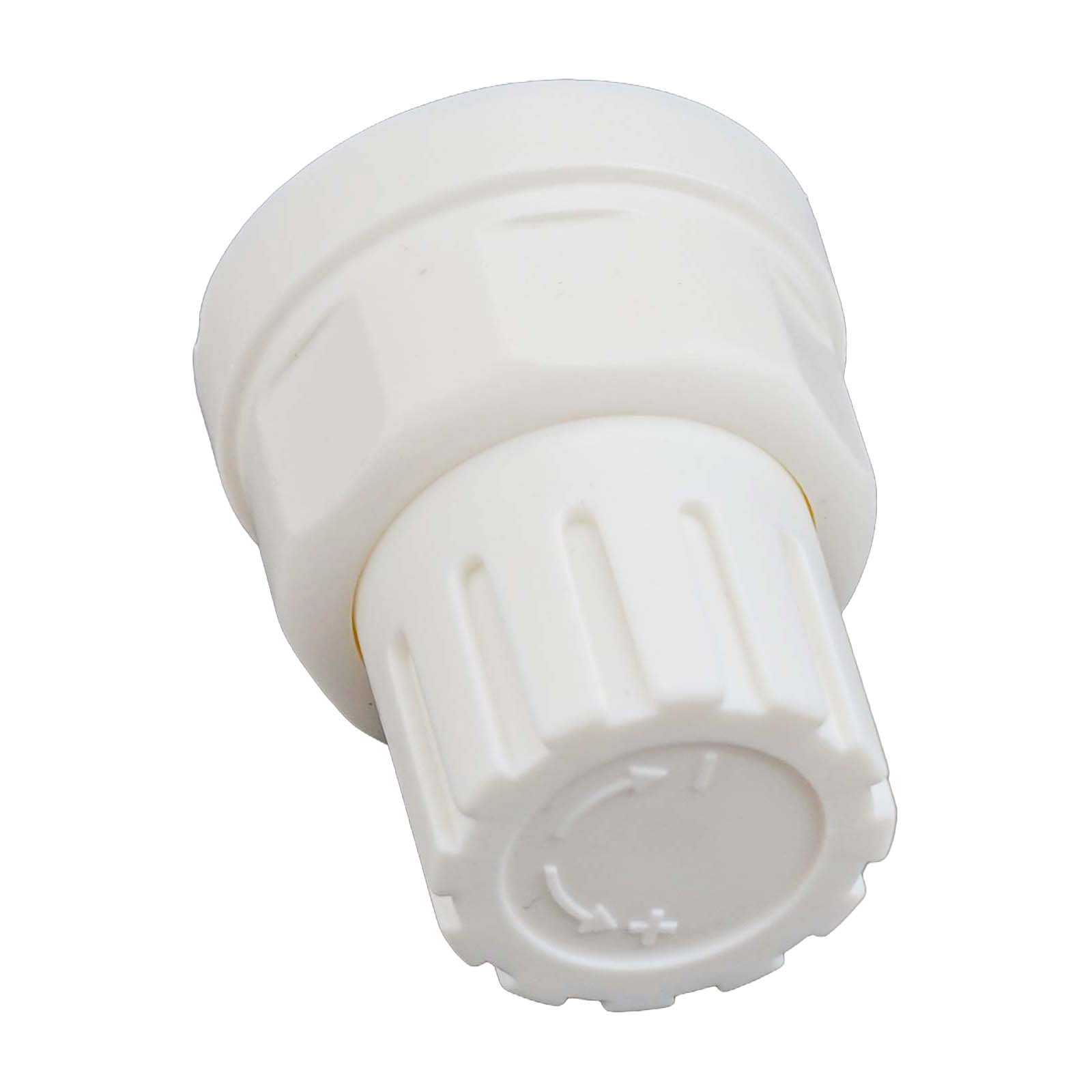 4 stks Radiatorventieldop Vloerverwarming Spruitstuk Handwiel Schakelaar Vervanging Kleppendeksel Auto Temperatuurregeling Klep Schakelaar