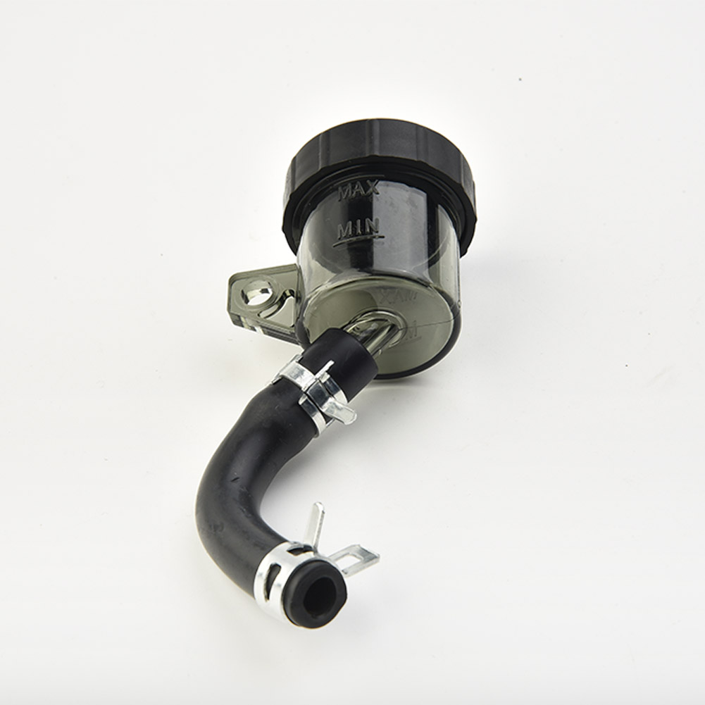 Universal motocicleta freio traseiro cilindro mestre embreagem gasolina óleo tanque de combustível copo para honda suzuki kawasaki