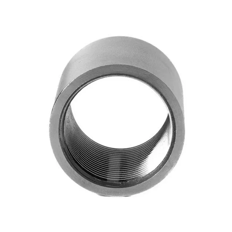 304 สแตนเลส 1/8 "1/4" 1/2 "3/8" 3/4 "1" 1-1 1/4 "1-1/2" BSP หญิงท่อเกลียวน้ําแก๊สเชื่อมต่ออะแดปเตอร์ jointer