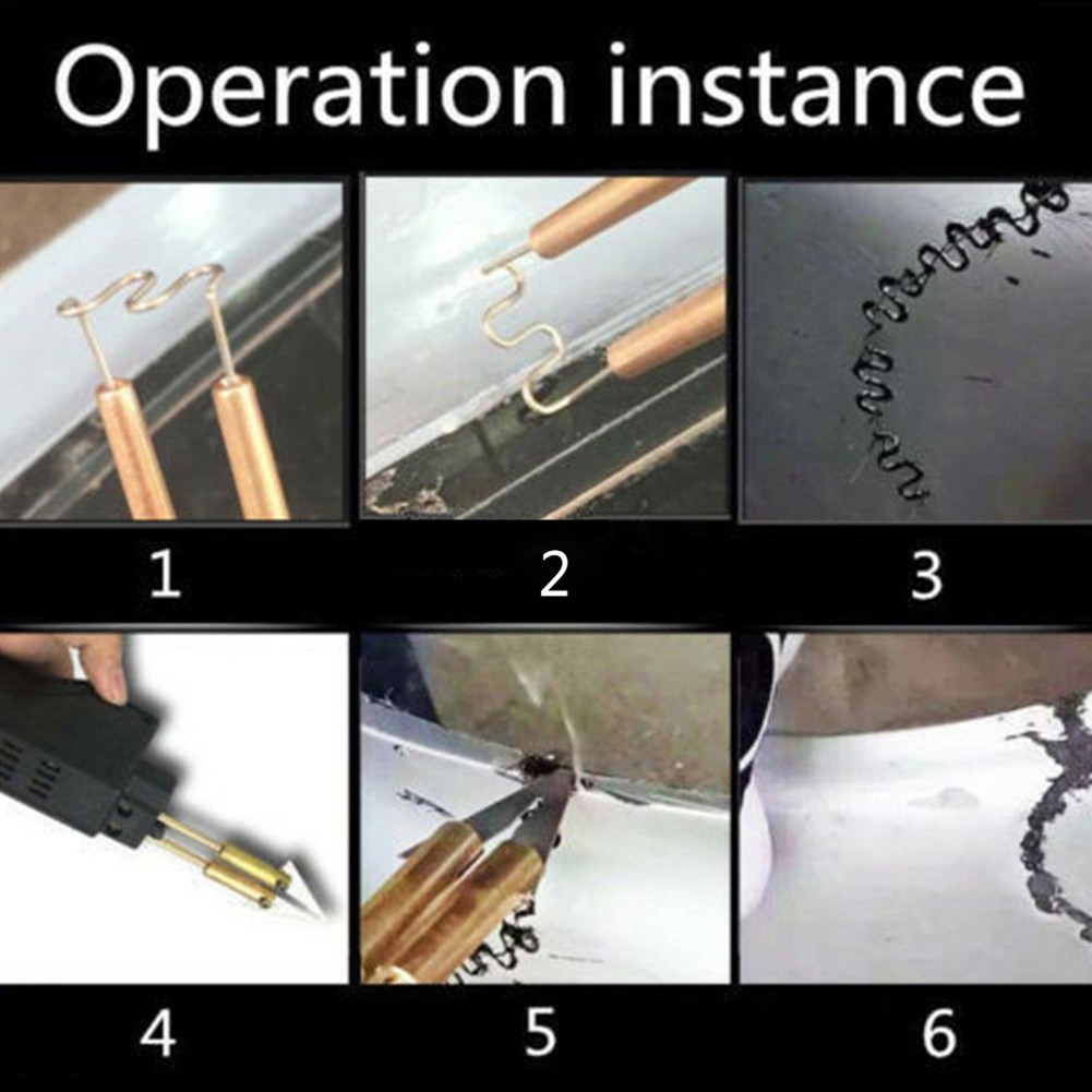 500PCS 0.6/0.8 มม.เครื่องเย็บกระดาษร้อน Stapl สําหรับกันชนรถเครื่องเชื่อมพลาสติกชุดซ่อมรถยนต์เครื่องเย็บกระดาษร้อนเชื่อมเครื่องมือบัดกรี