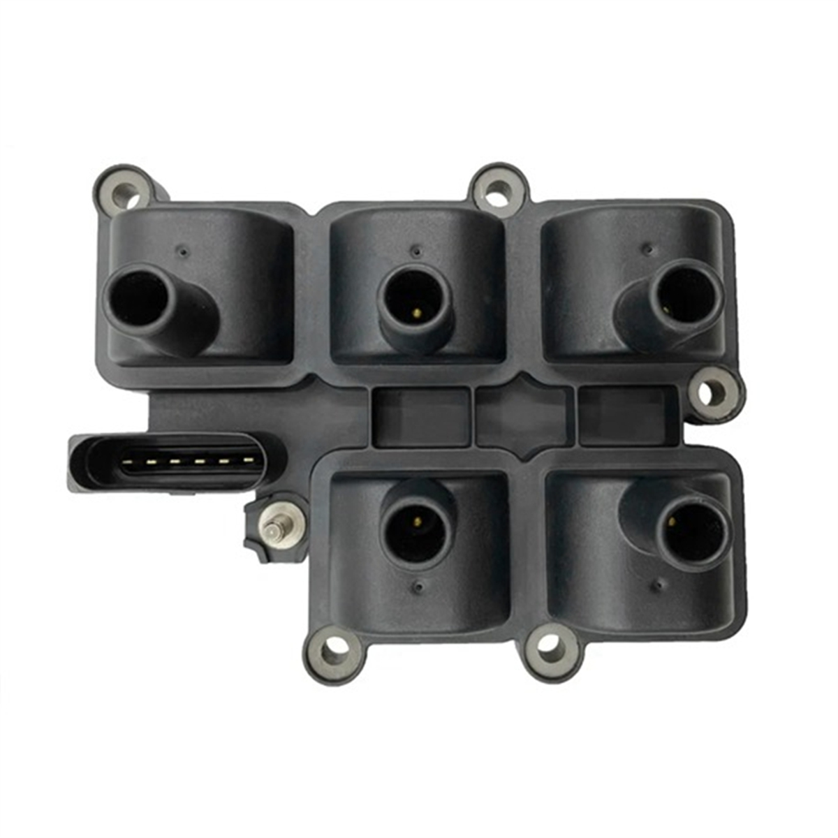 車のイグニッションコイル,シートトレド用,071905106 0986221017,vw,volswag,ボラ,ゴルフ,ビートル,2000,パサート2.3,v5,0040100037