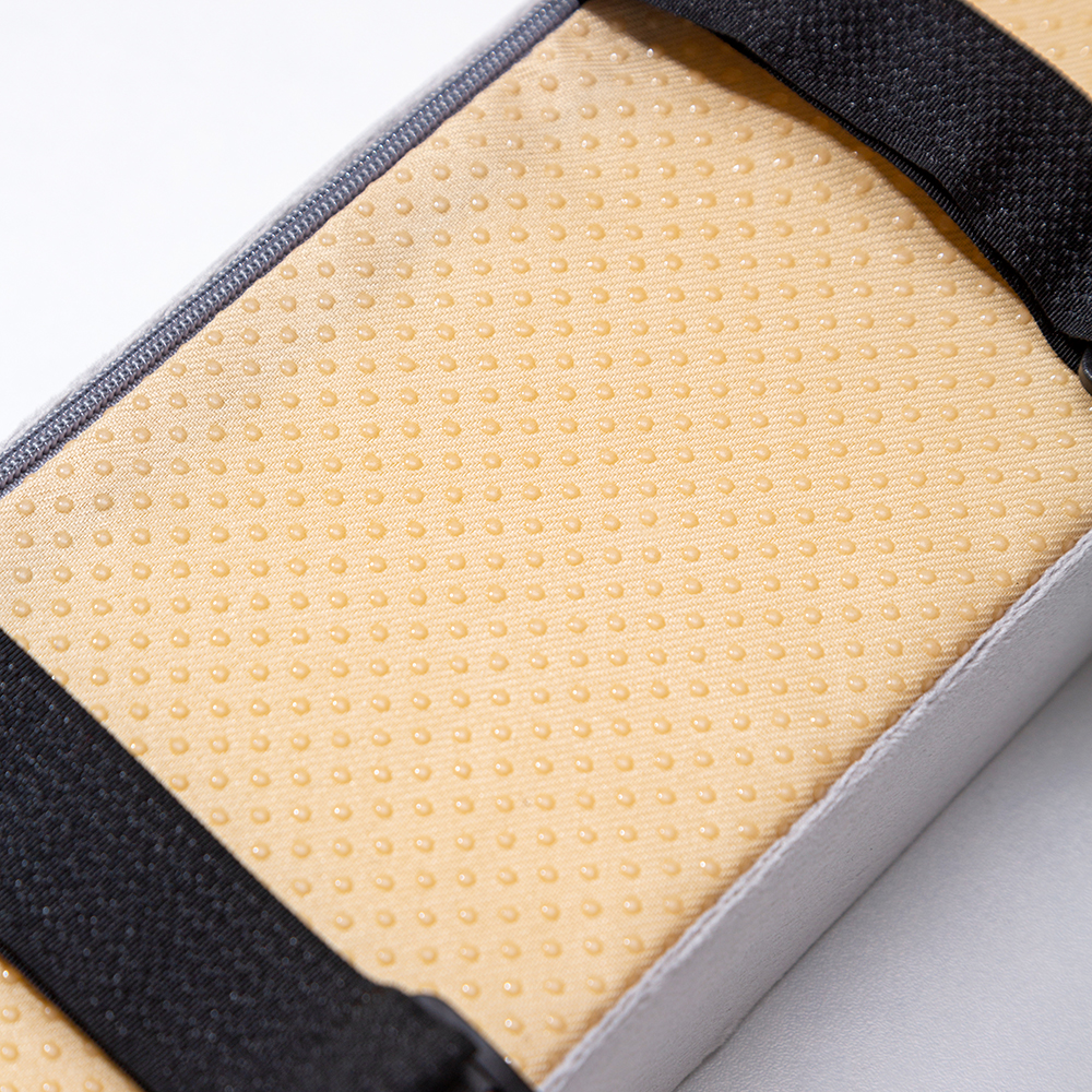 Office Game Chair Armrest Pad Elbow Pillow Comfortable Support Cushion PU Foam Inner Core Sofa Cushion for Home Armrest Mat