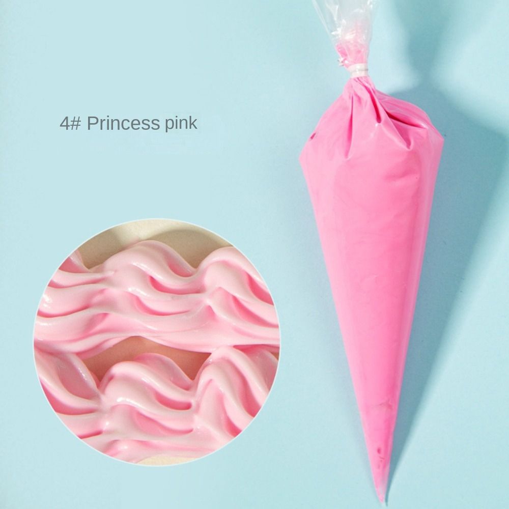 Imitation Cream Glue Fake Whipped Clay Glue Soft Clay with Nozzle Clay Glue Cream Decoration 31 Colors Cream Gum
