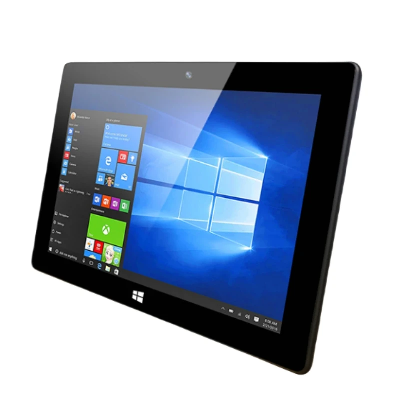1920*1200 IPS 10.1 นิ้ว Windows 10 แท็บเล็ต 8GB RAM 128GB ROM Intel Atom x5-Z8350 พอร์ต HDMI Dual camear 5.0 MP + 8.0 MP 1 * USB 3.0
