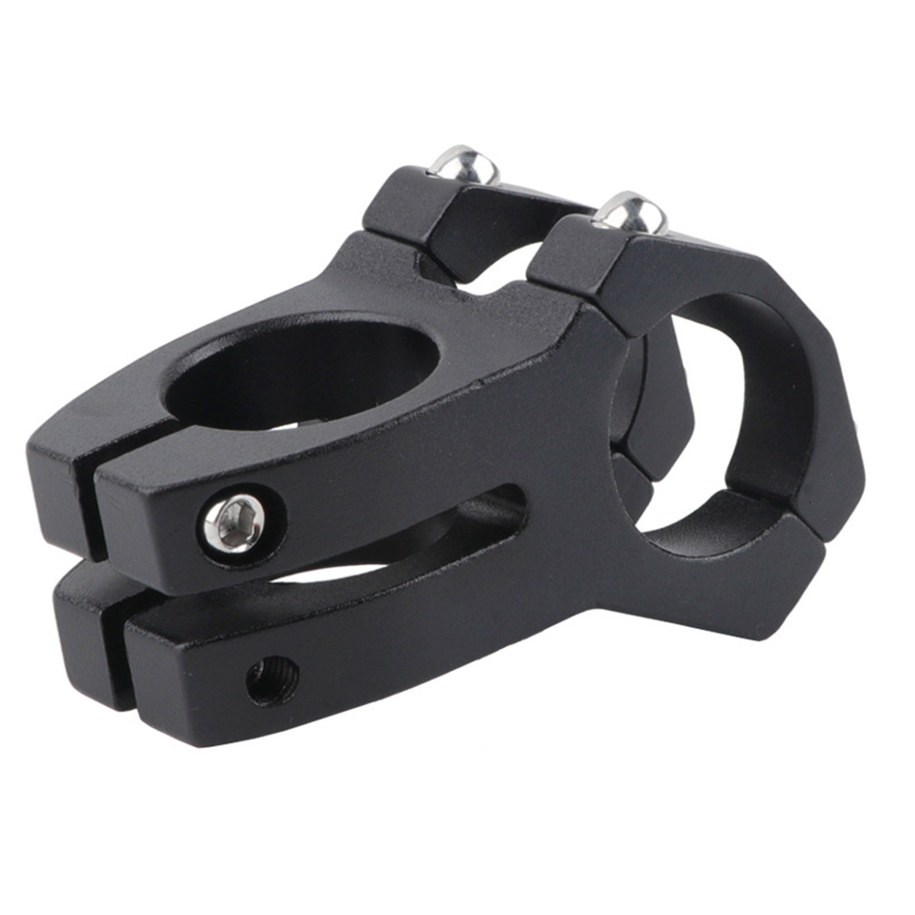 Stem setang sepeda MTB Power Stem 31.8x45mm, Stem pendek sepeda ultra ringan aluminium Alloy, suku cadang sepeda, aksesori alat bersepeda