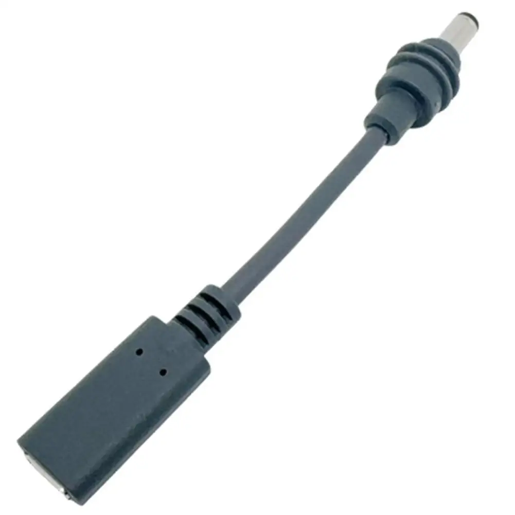 For Starlink Mini USB-C Female To DC Power Adapter AC Power Adapter Cable Transformer Converter
