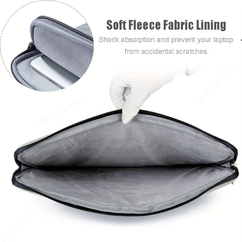 11 13 14 15 インチのラップトップ PU レザー保護タブレットバッグコンピュータポーチケース収納袋スリムラップトップスリーブ Macbook に最適