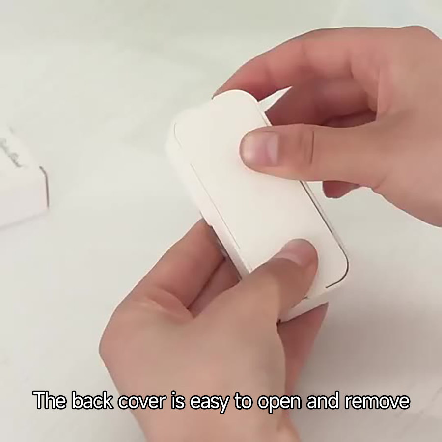 Zahnseide Tragbare Fall Zahnseide Spender Automatische Zahnseide Picks Fällen Zähne Reinigung Zahnseide Box Leben Liefert