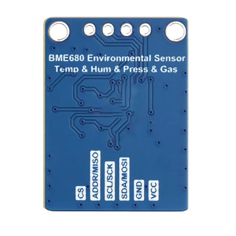 A37T-Modul Sensor Deteksi Gas VOC Tekanan Atmosfer Suhu dan Kelembapan Sensor Lingkungan