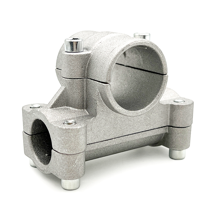 Запчасти для садовых инструментов, аксессуары, сменный алюминиевый держатель ручки 26 мм и 28 мм для портативного кустореза