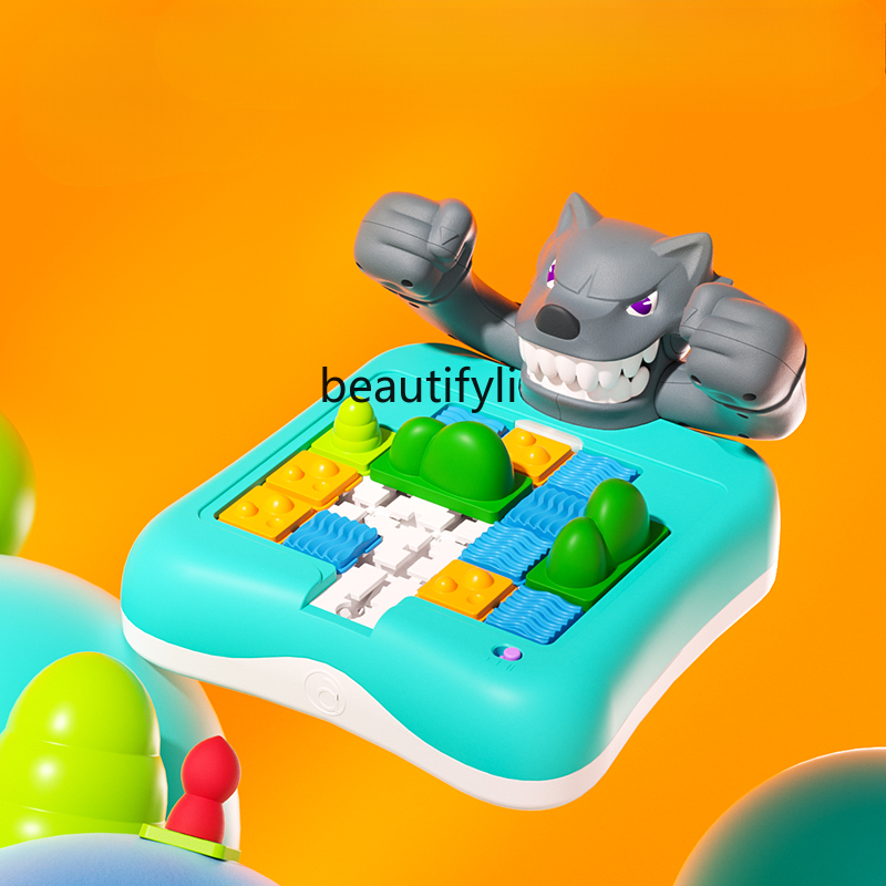 HUARONG-子供のための教育玩具,教育玩具,論理的思考,幼児向け