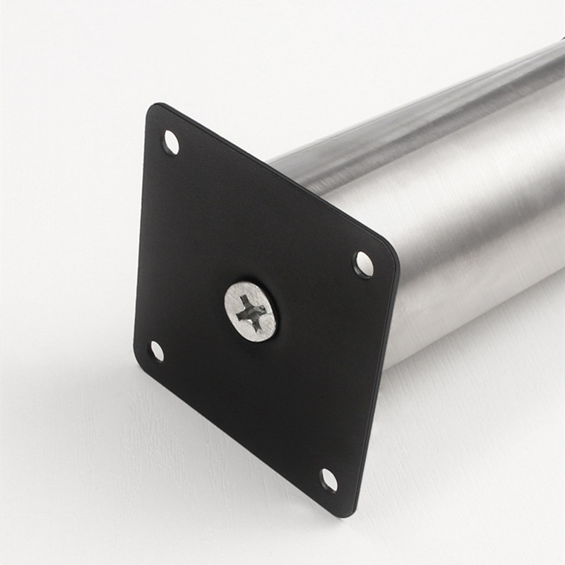 1 шт. 50 мм-300 мм мебельные регулируемые ножки шкафа, мебельные ножки из нержавеющей стали, шкаф, стол, диван-кровать, ножки, мебельные ножки