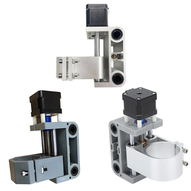 CNC 3018 PRO Z-Achse Spindelmotorhalterung 775 Spindelhalter 45 mm, CNC 3018 MAX Aluminium Z-Achse 200 W/500 W Spindelhalter 52 mm