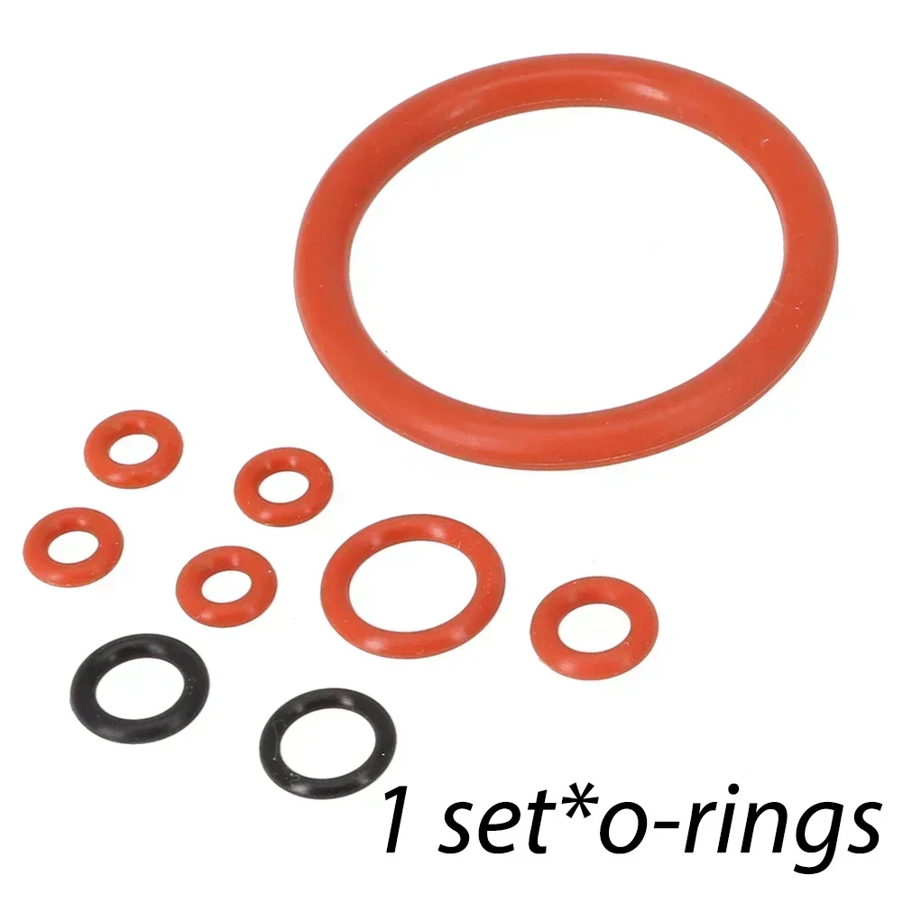 1 Set Seal O-ring For SAECO Brewing Group Outlet Spout Fully Automatic Coffee Machine Silicone For Saeco For Gaggia Coffee Parts
