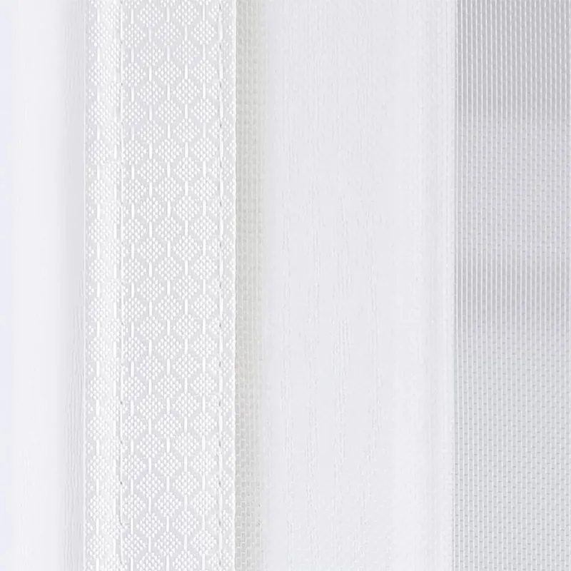 White magnetic mosquito curtain, magnetic self-priming screen door, mosquito net, household self-adhesive customizable curtain