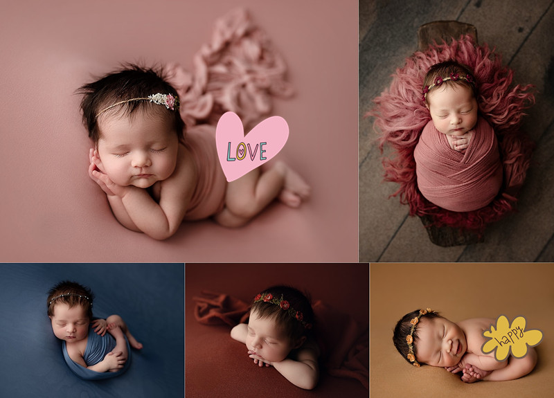 150*170 ซม.ทารกแรกเกิดการถ่ายภาพ Props ผ้าห่มฉากหลังยืดผ้าสตูดิโออุปกรณ์เสริม