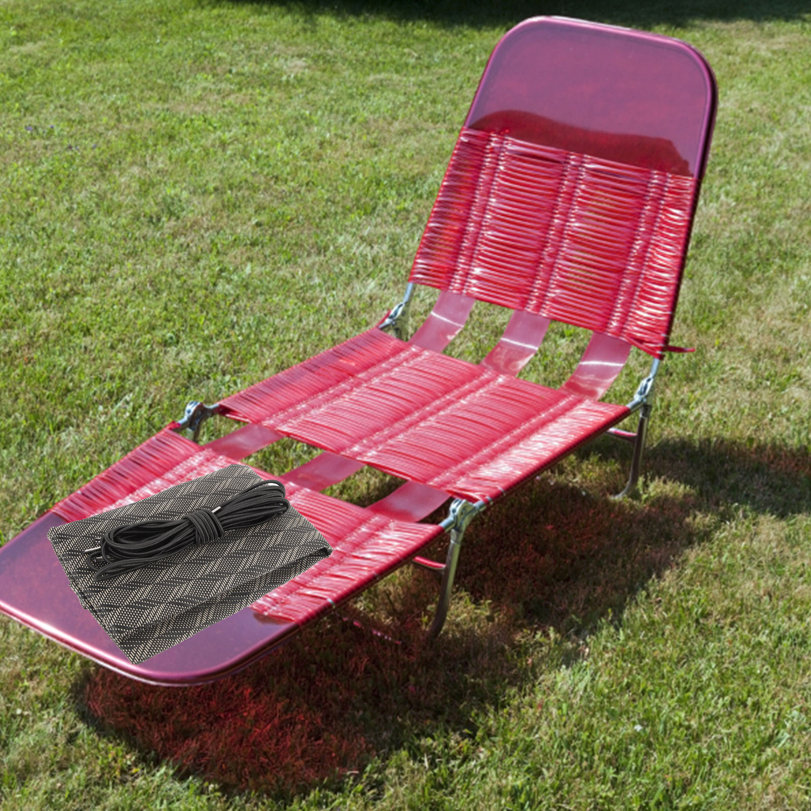 Replacement Fabric Folding Recliner Camping Chair Accessory Lounge Chairs Repair Cloth