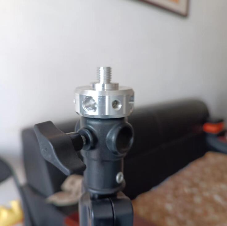 M10 Erdungsplattenadapter für PAC-12-Antenne