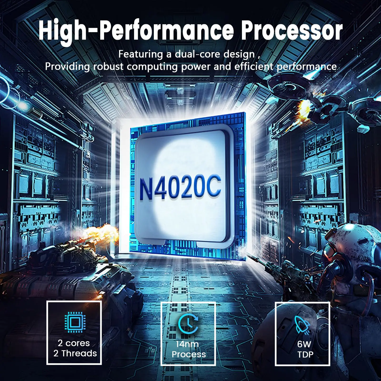 Azeyou 11.6 Inch OS 11 Pro Notebook | 4GB DDR4, 128GB eMMC, Celeron UHD Graphics, HD Display, Ultra - Slim Portable Laptop