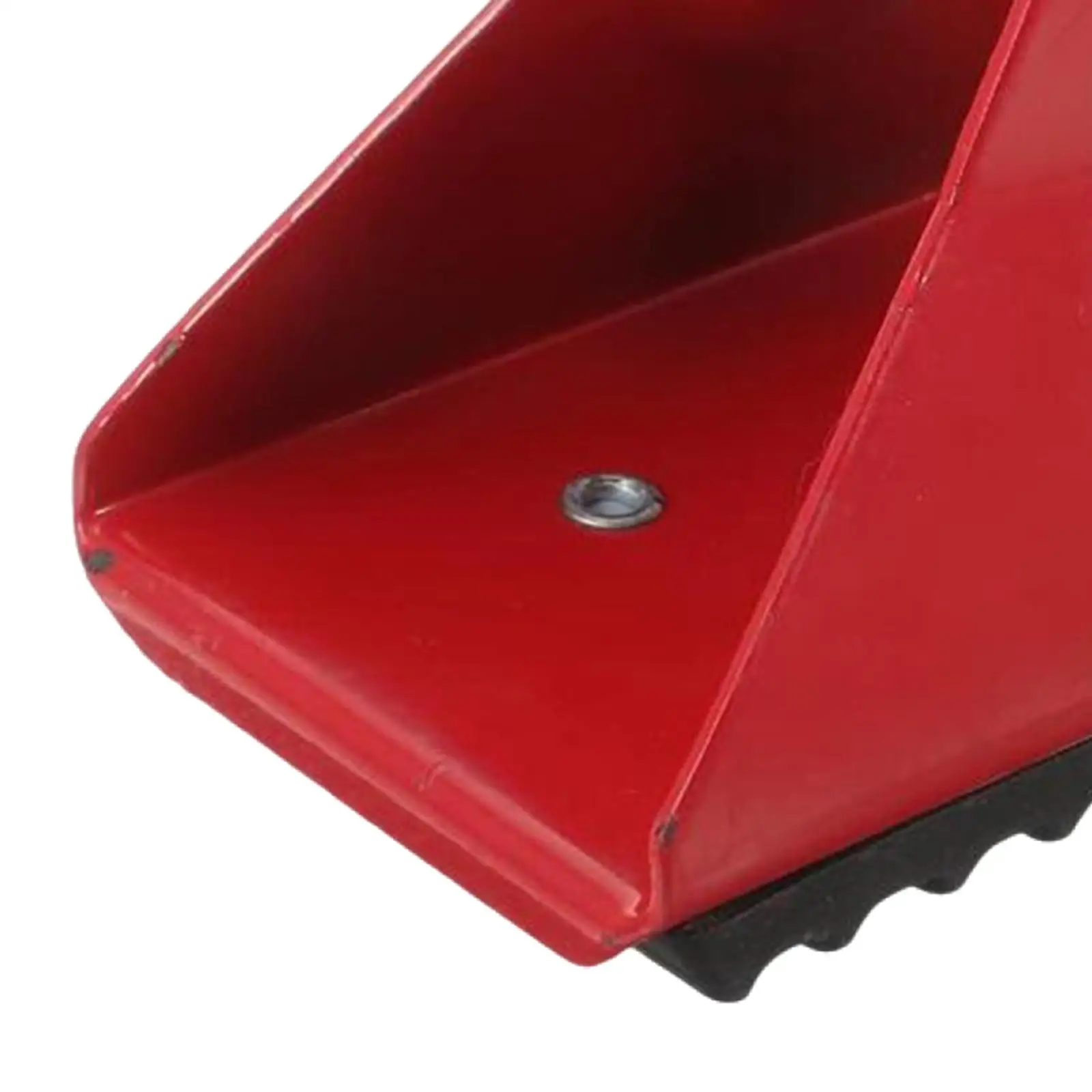 Kit di scarpe di ricambio per scale di estensione resistente all'usura scala di estensione Acccessoires piedini per scale cuscinetti in gomma