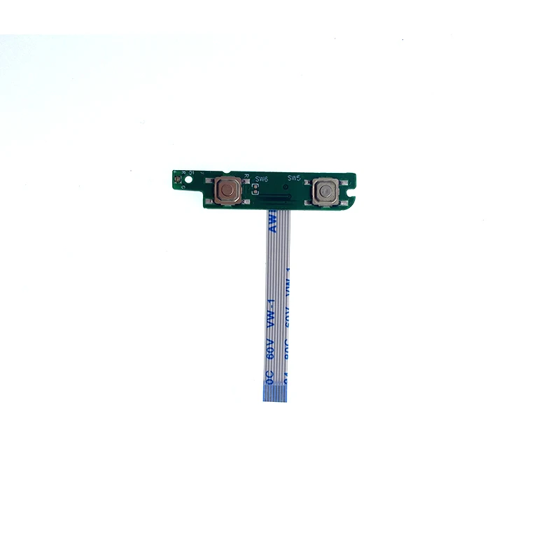 Accesorios de reparación para ratón Vertical MX compatible, sin soldadura, botón Macro intercambiable en caliente, placa base, botón lateral, tablero pequeño