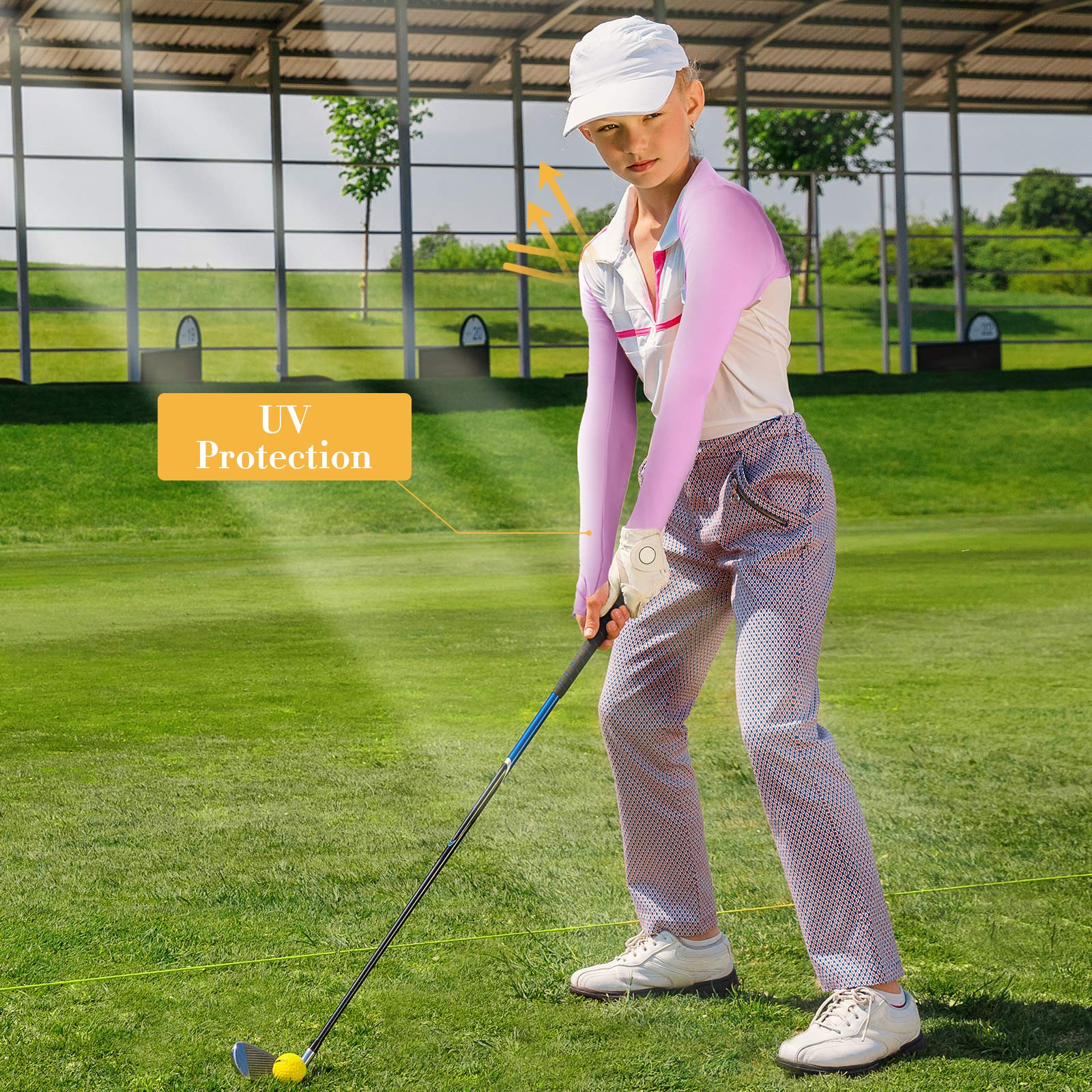 家庭用,日焼け止め用,通気性,UV保護用の超薄型シルク冷却手袋