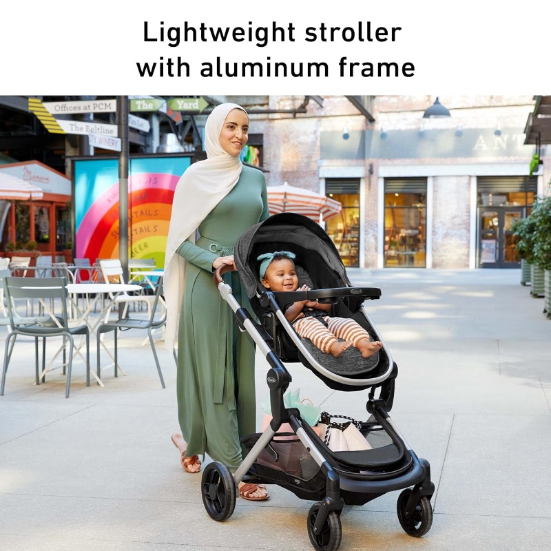 Modes Nest Travel System, Sullivan