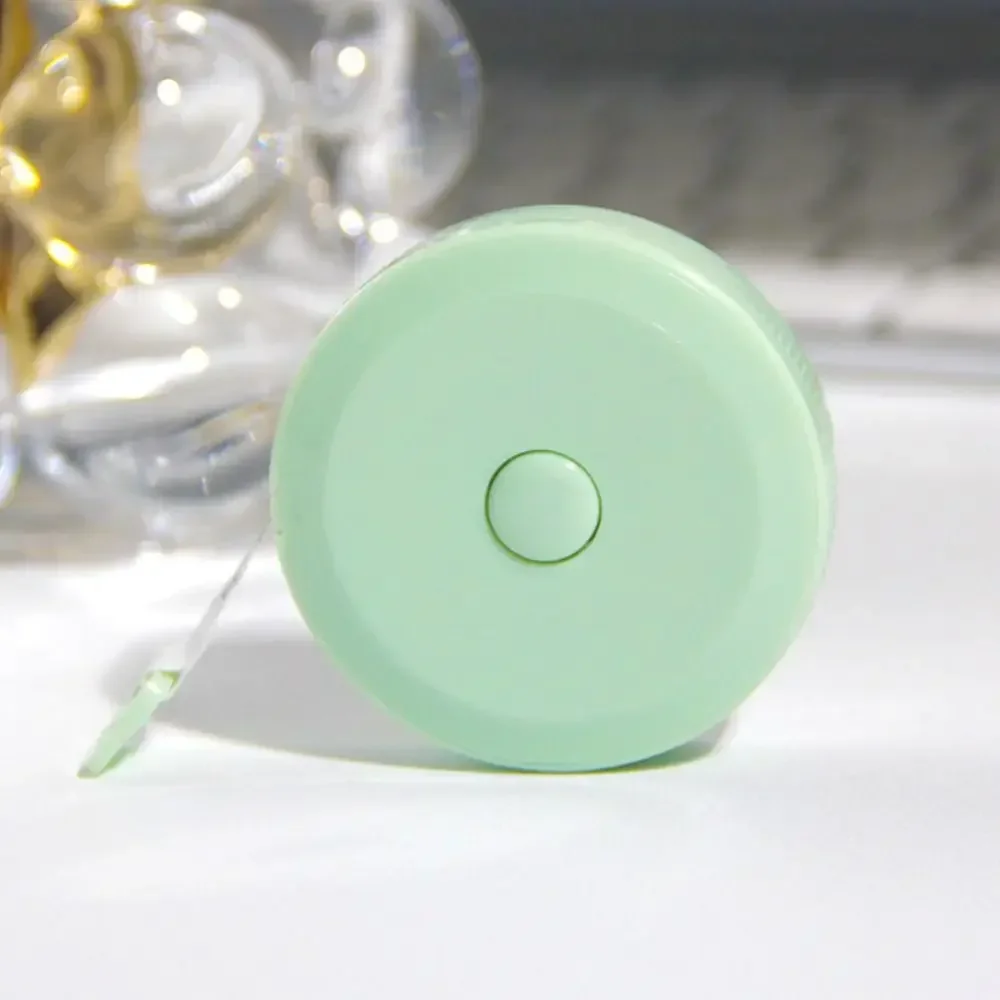 2M Soft Tape Measure Double Scale Body Sewing Flexible Measurement Ruler For Body Measuring Tools Tailor Craft