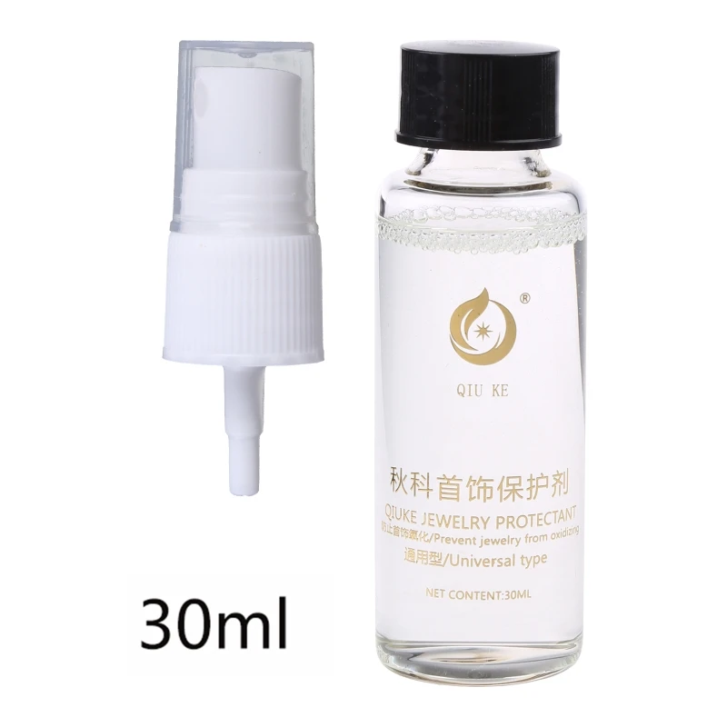 Lớp phủ trang sức bền chắc Chất bảo vệ trong suốt Chất đánh bóng Bề mặt dễ lau chùi DIY D0LC