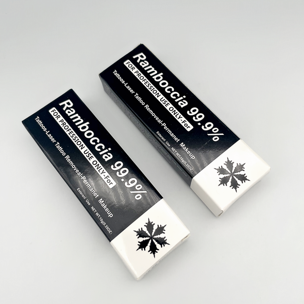 2024 ใหม่Original 99.9% Tattooครีมก่อนศัลยกรรมแต่งหน้ากึ่งถาวรความงามBody Eyebrow Lips Liner 10G