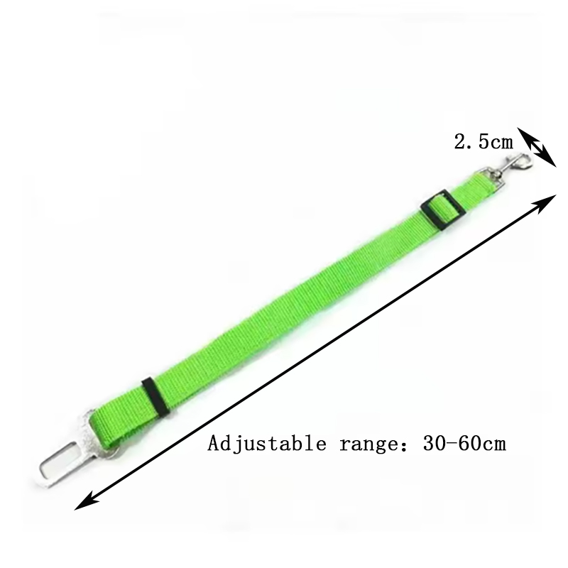 Hond veiligheidsgordels hete verkoop huisdier autogordel intrekbare riem hondendrager veiligheid handige hondenriem benodigdheden