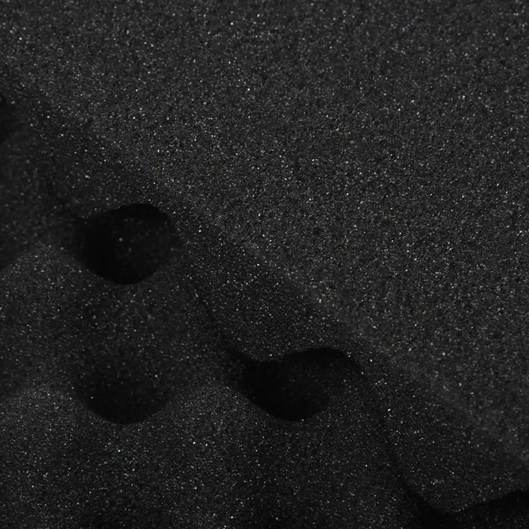PZHI-12Pcs 30X30X4CM Soundproofing Acoustic Foam Tiles Noise Sound-Absorbing