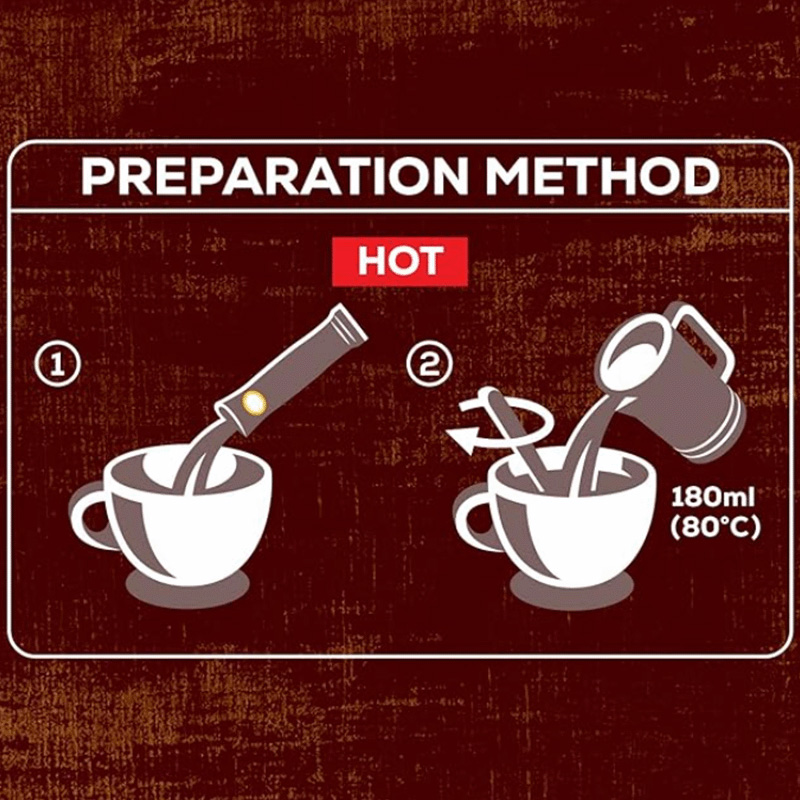 OldTown White Coffee 13.24/14.83/18.53/19.06/20.12oz(375/420/525/540/570g)*1 Pack